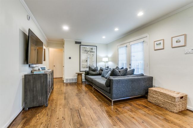 605 Devonshire Dr, House other with 2 bedrooms, 2 bathrooms and null parking in Richardson TX | Image 8