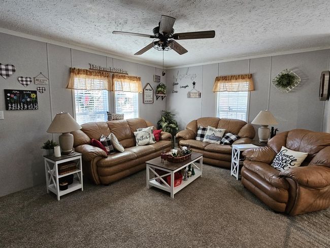 345 Pinecrest Ln, House other with 3 bedrooms, 2 bathrooms and 1 parking in Claudville VA | Image 17