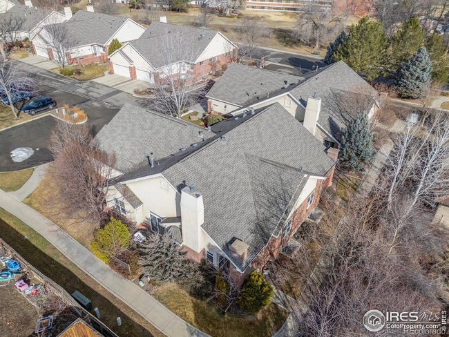 UNIT-15 - 1333 Charles Dr, Condo with 3 bedrooms, 3 bathrooms and 2 parking in Longmont CO | Image 37