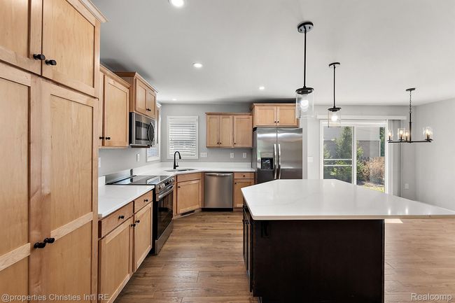 4125 Newton Rd, House other with 3 bedrooms, 3 bathrooms and null parking in Commerce Twp MI | Image 9