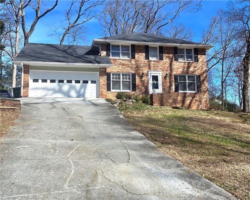 2514 Rockwood Way, Stone Mountain, GA, 30087-3719 | Card Image