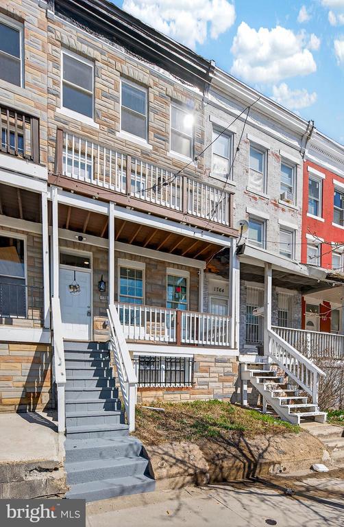 Residential in BALTIMORE 5