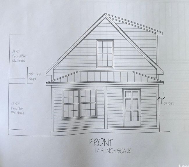 402 S Magnolia Ave, House other with 3 bedrooms, 3 bathrooms and 5 parking in Andrews SC | Image 16