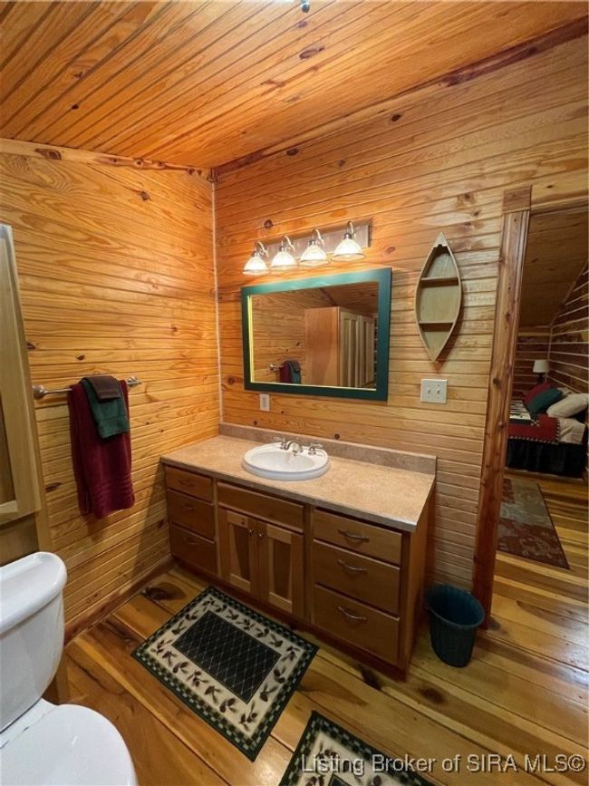 6835 W Allen Creek Rd, Home with 3 bedrooms, 3 bathrooms and null parking in Eckerty IN | Image 33