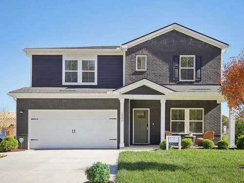 523 Goldfinch Way, Clarksville, TN, 37043-3470 | Card Image
