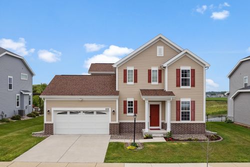 939 Lavender Way, DeForest, WI, 53532-2918 | Card Image