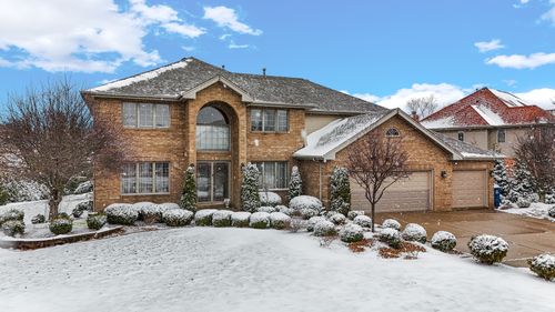 3703 Ballantrae Way, Flossmoor, IL, 60422-4316 | Card Image