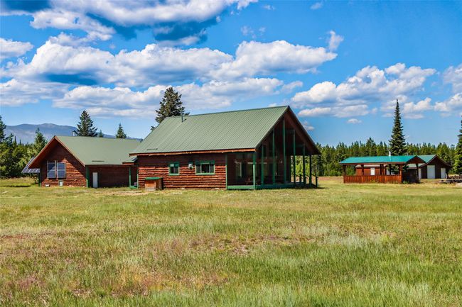 400 Kintla Ranch Rd, House other with 7 bedrooms, 6 bathrooms and null parking in Polebridge MT | Image 146