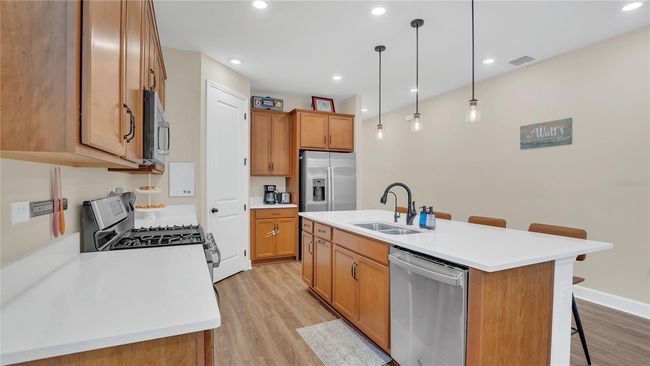 4009 Swan Goose Ct, House other with 4 bedrooms, 2 bathrooms and null parking in OKAHUMPKA FL | Image 9