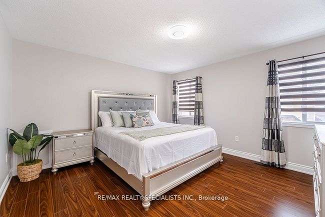 8 Upshall Dr, House other with 6 bedrooms, 4 bathrooms and 4 parking in Brampton ON | Image 24