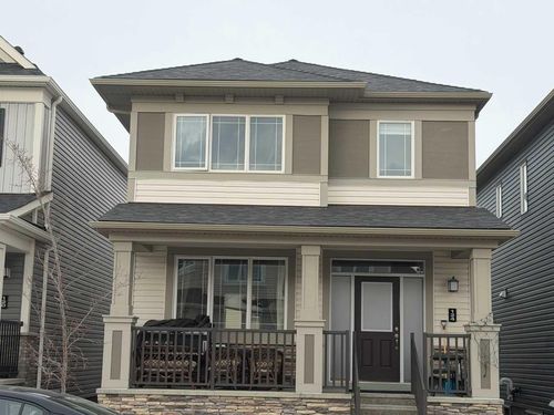 124 Cityspring Way Ne, Calgary, AB, T3N1Z6 | Card Image