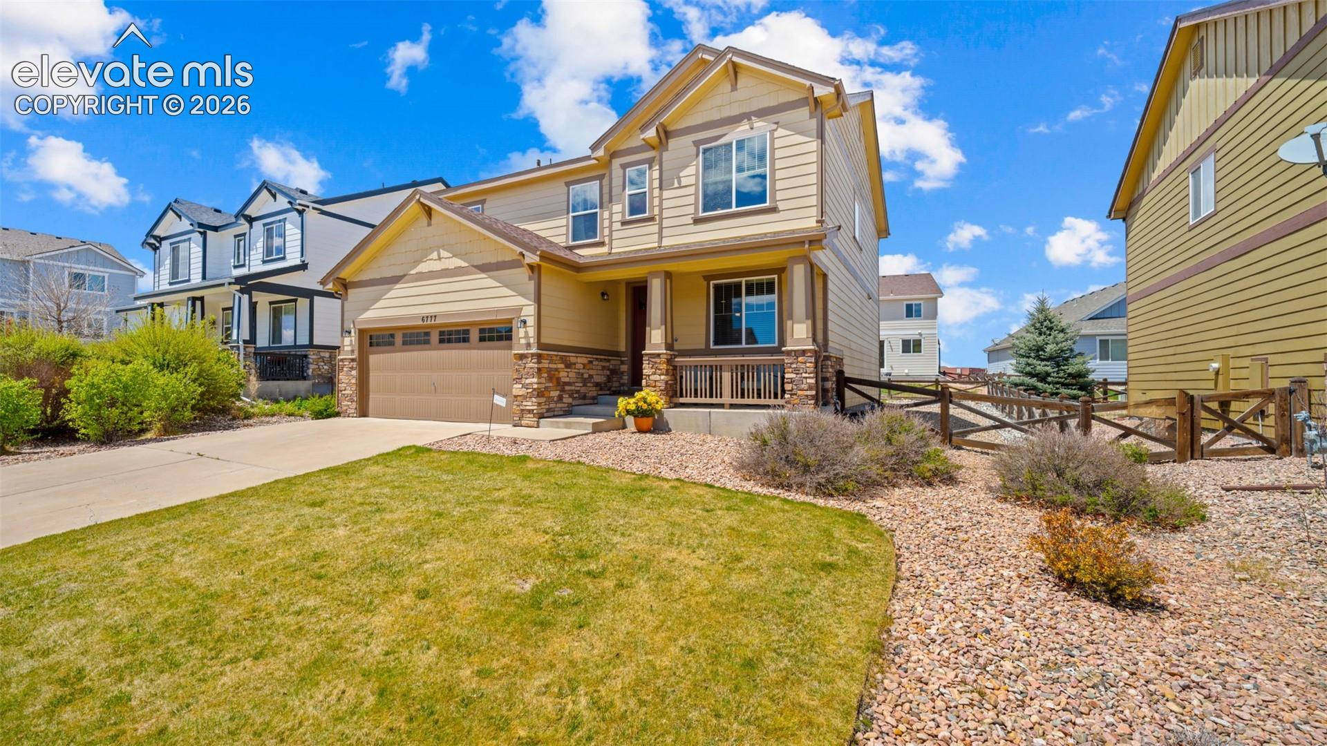 Residential in Colorado Springs 2