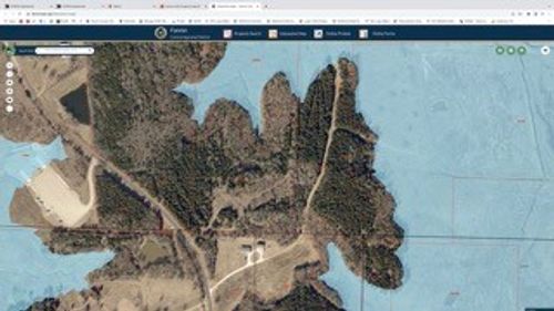 MAIN Fm 1396, Honey Grove, TX, 75446 | Card Image