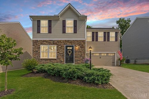 4686 Jessica Suzanne Dr, Morrow, OH, 45152-3511 | Card Image