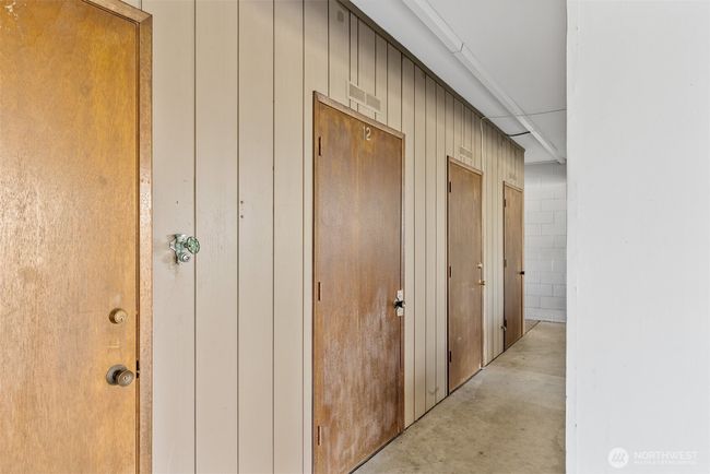 Additional storage in the upper level parking area and storage #12 is included. | Image 27