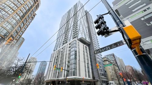 2705-1111 Richards St, Vancouver, BC, V6B0S3 | Card Image