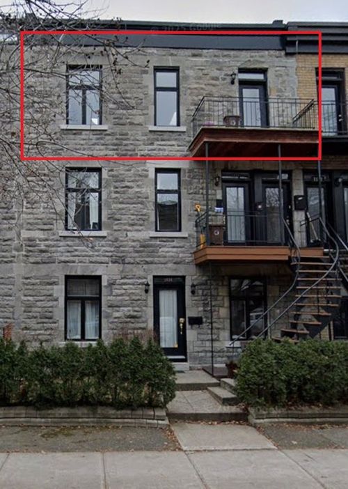 1830 Rue Sicard, Montréal, QC, H1V2X8 | Card Image