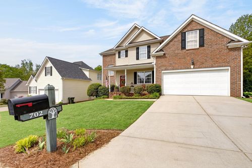 702 Austin Woods Court, Greer, SC, 29651 | Card Image