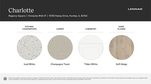 12130 Kiley Dr, Huntley, IL, 60142 | Card Image
