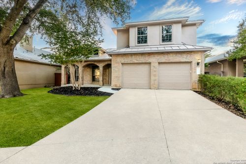 111 Westwood Way, San Antonio, TX, 78218-1717 | Card Image