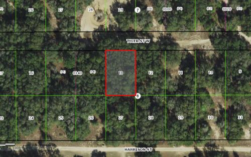 2911 Tyler St, INVERNESS, FL, 34453-2110 | Card Image