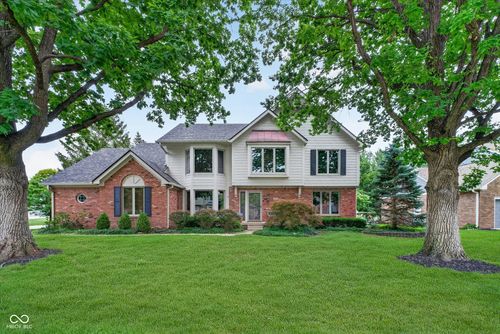 13719 Springmill Blvd, Carmel, IN, 46032-9109 | Card Image