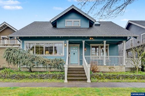 631 Martin Way S, Monmouth, OR, 97361-2512 | Card Image