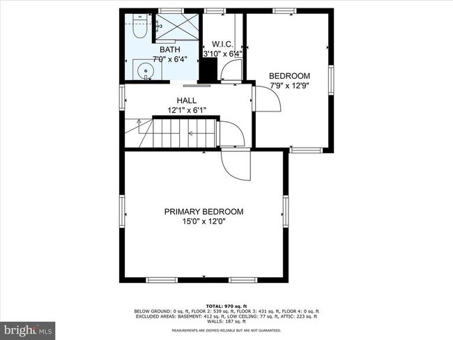 1105 E Grand Ave, House other with 2 bedrooms, 2 bathrooms and null parking in TOWER CITY PA | Image 31