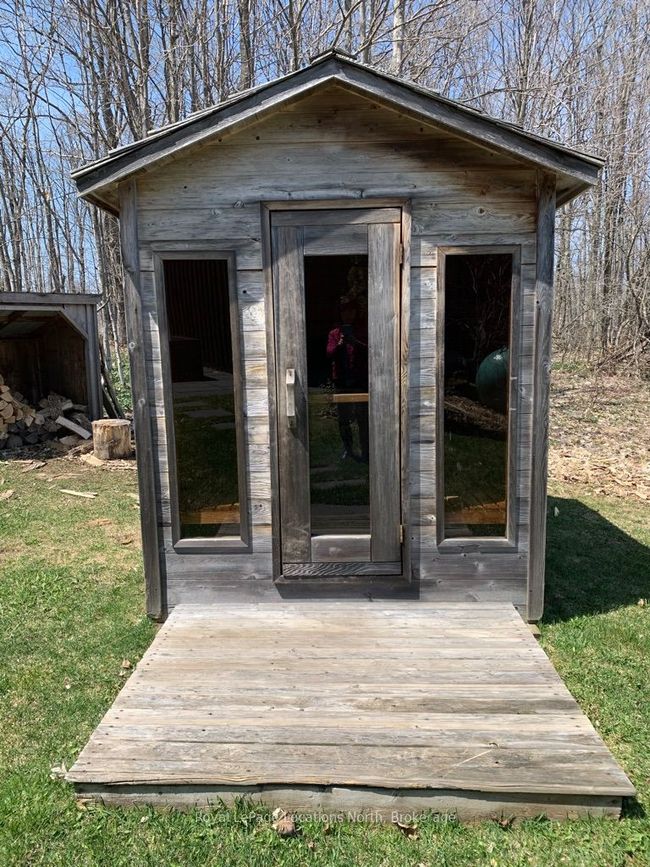 1416 County Rd 124, House other with 4 bedrooms, 3 bathrooms and 6 parking in Duntroon ON | Image 25