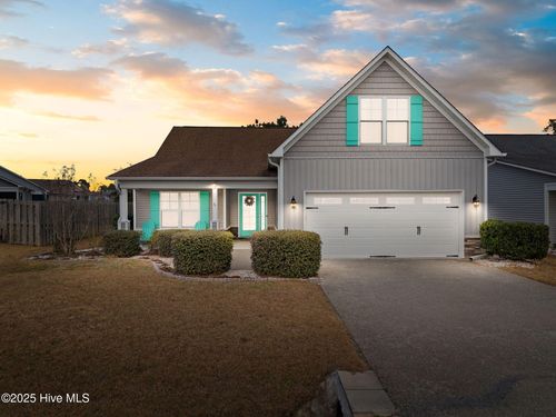 4431 Maritime Oak Dr Se, Southport, NC, 28461-0079 | Card Image