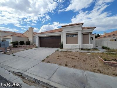 9820 Cross Creek Way, House other with 3 bedrooms, 2 bathrooms and null parking in Las Vegas NV | Image 1