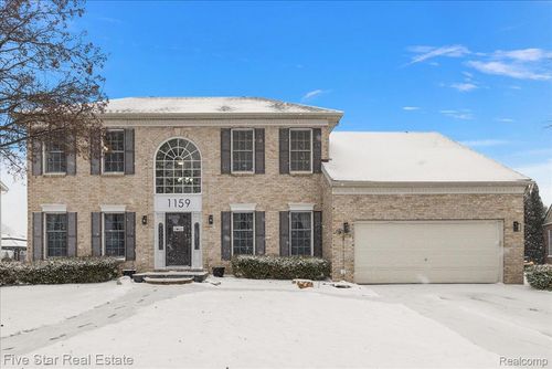 1159 Horseshoe Dr, South Lyon, MI, 48178-5310 | Card Image