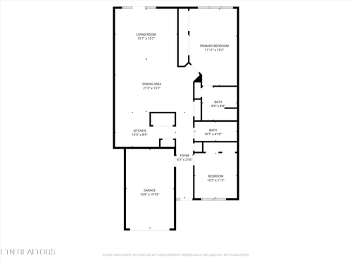 5242 Brig Lane, Knoxville, TN, 37914 | Card Image