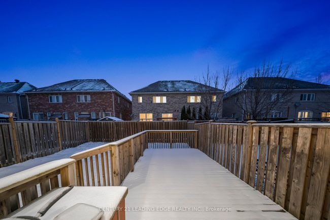 12 Styles Cres, House attached with 4 bedrooms, 4 bathrooms and 1 parking in Ajax ON | Image 38