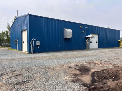 rear-building-main-floor-669 Moneta Avenue, Timmins, ON, P4N1P3 | Card Image