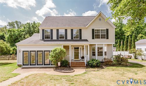 811 Kiefer Field Ct, Glen Allen, VA, 23059-4583 | Card Image