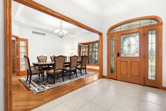 25800 S Kensington Ln, House other with 3 bedrooms, 4 bathrooms and 3 parking in Monee IL | Image 7