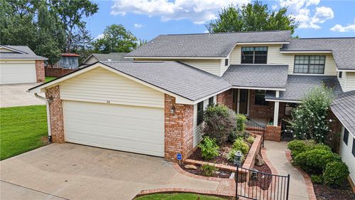 54 Club Road Vlg, Dover, AR, 72837-8490 | Card Image