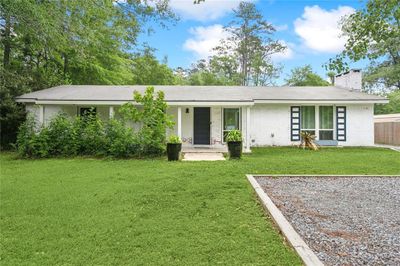 74458 Military Road, House other with 4 bedrooms, 3 bathrooms and null parking in Covington LA | Image 1