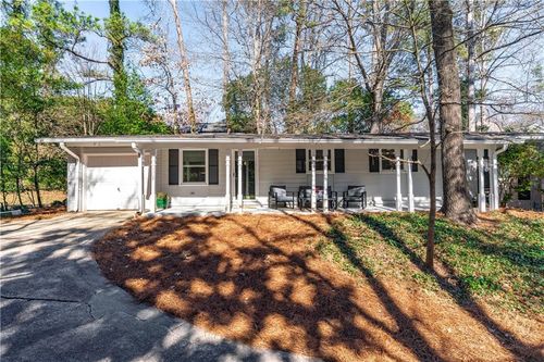 1502 Bubbling Creek Rd Ne, Brookhaven, GA, 30319-2106 | Card Image