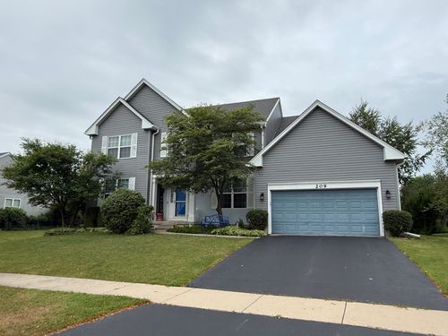 209 Rogers Way, Sycamore, IL, 60178-3045 | Card Image