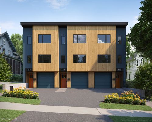 41 Adams St, Burlington, VT, 05401-4613 | Card Image