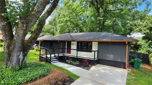 1853 Pinedale Pl, Decatur, GA, 30032-5967 | Card Image