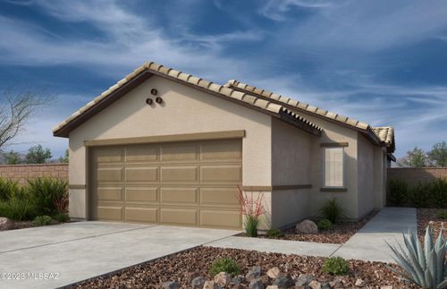 10662 S Astraia Drive, Vail, AZ, 85641 | Card Image