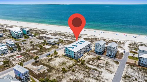 f-112 S 32nd Street, Mexico Beach, FL, 32456 | Card Image