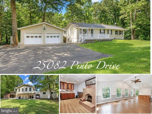 25082 Pinto Dr, HOLLYWOOD, MD, 20636-2670 | Card Image