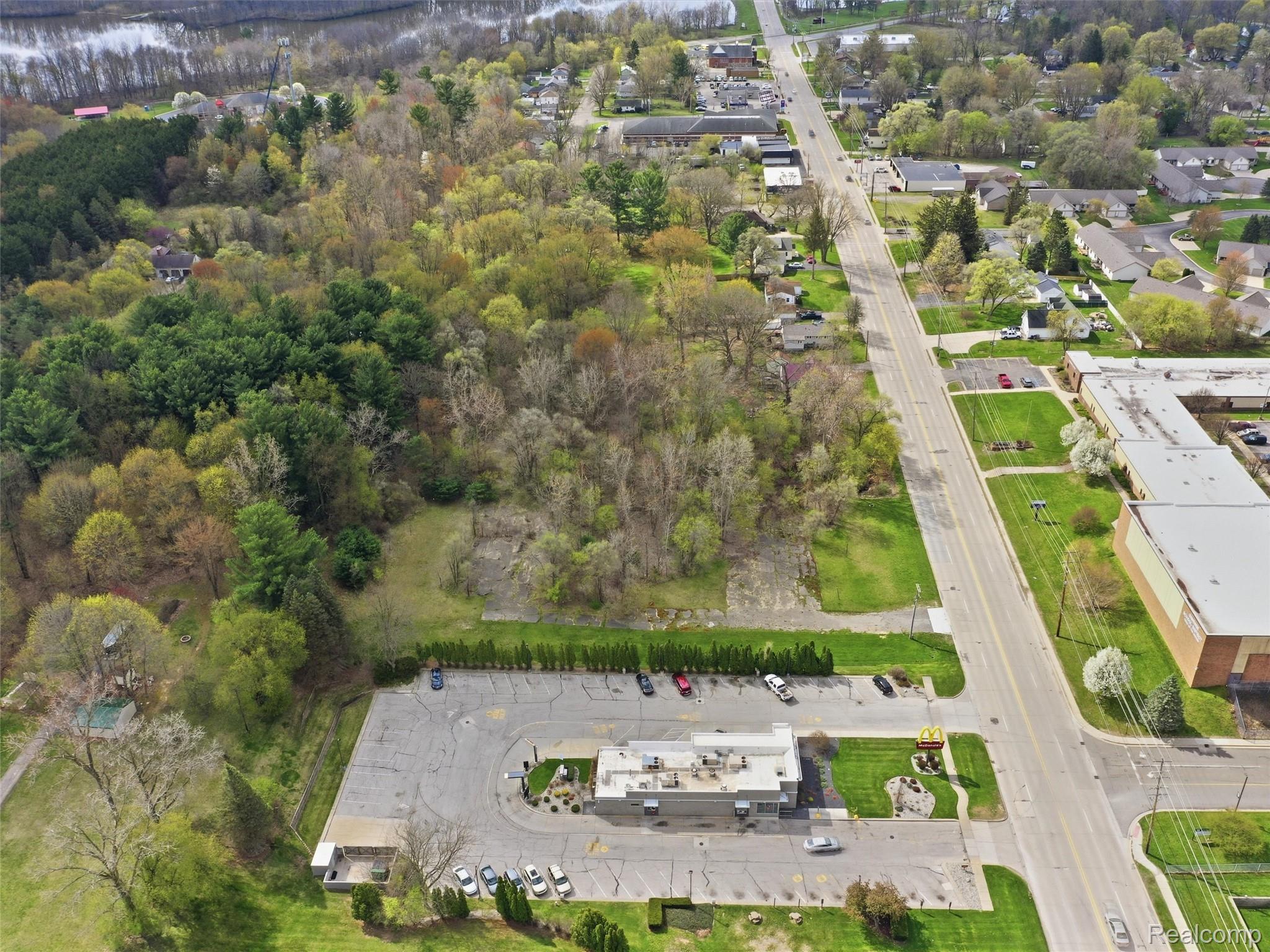 Land in Genesee Charter Township 5