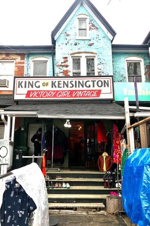 29 Kensington Ave, Toronto, ON, M5T2J8 | Card Image