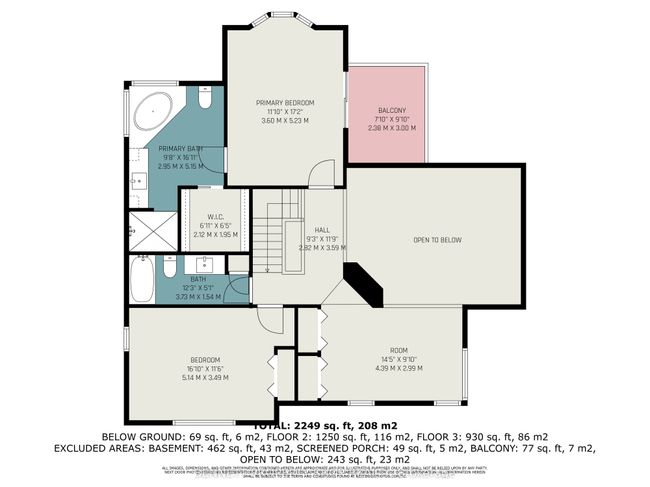 108 Mohill Cres, House other with 2 bedrooms, 3 bathrooms and 6 parking in Dunrobin ON | Image 20