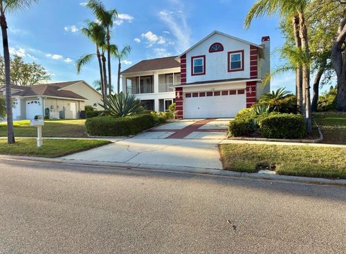 1702 Sunkissed Drive, Tarpon Springs, FL, 34689 | Card Image
